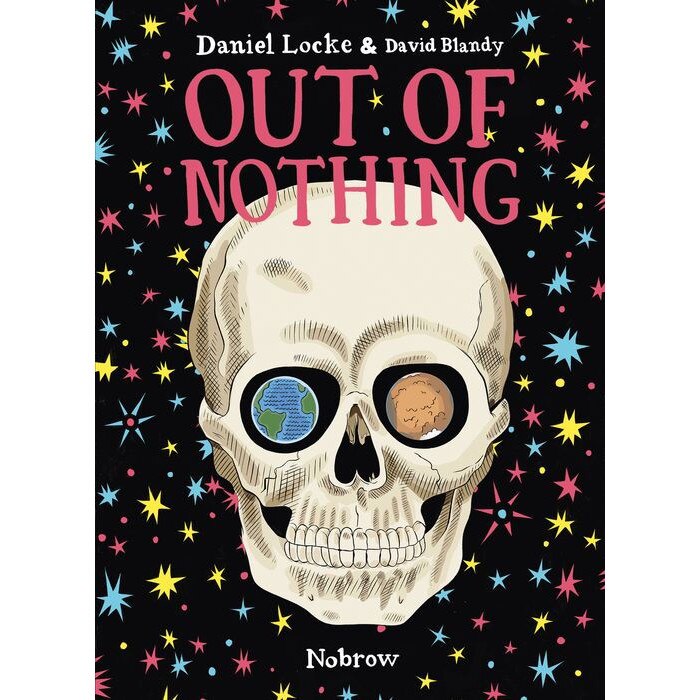 Out of Nothing de Daniel Locke