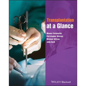 Transplantation at a Glance de Menna Clatworthy Transplantation at a Glance de Menna Clatworthy