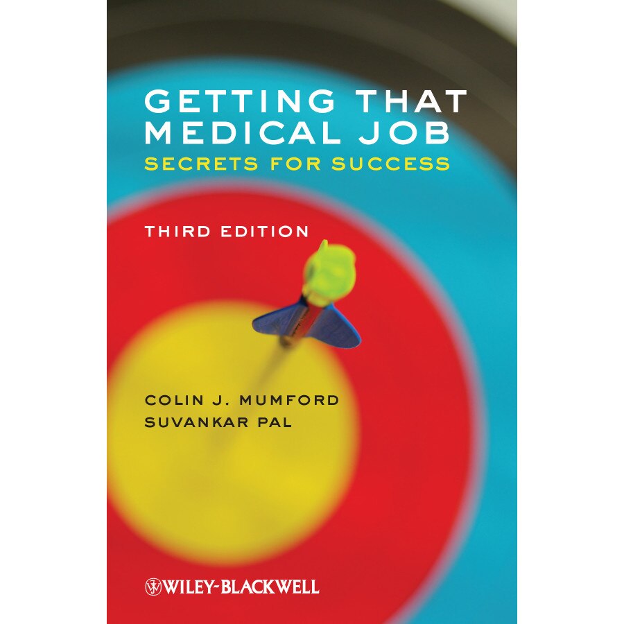 Getting that Medical Job de Colin J. Mumford