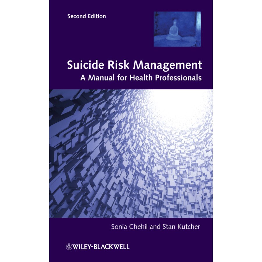 Suicide Risk Management de Sonia Chehil