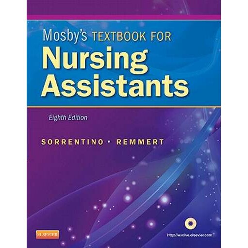 Mosby's Textbook for Nursing Assistants - Soft Cover Version de Sheila A. Sorrentino