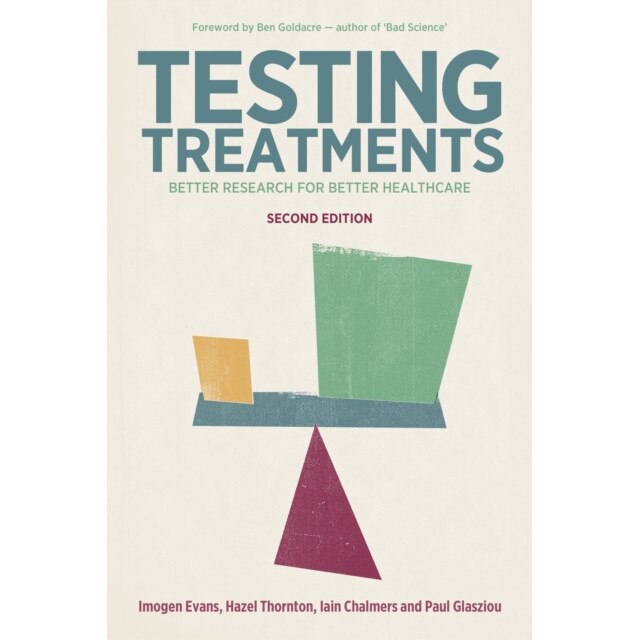 Testing Treatments de Imogen Evans
