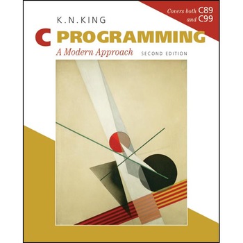 C Programming 2e de K N King C Programming 2e de K N King