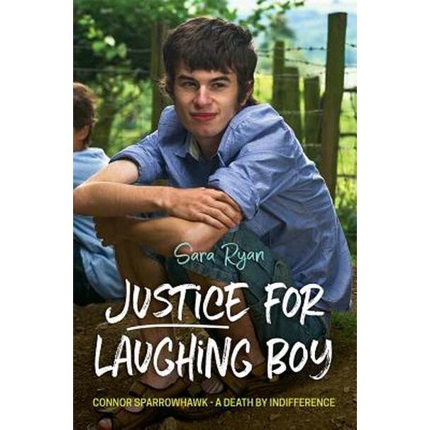Justice for Laughing Boy de Sara Ryan