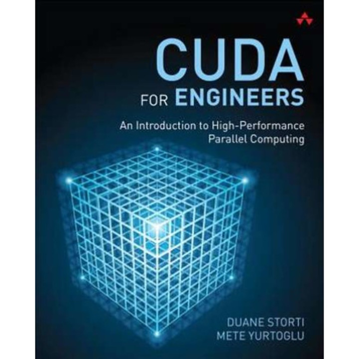Cuda for Engineers de Duane Storti