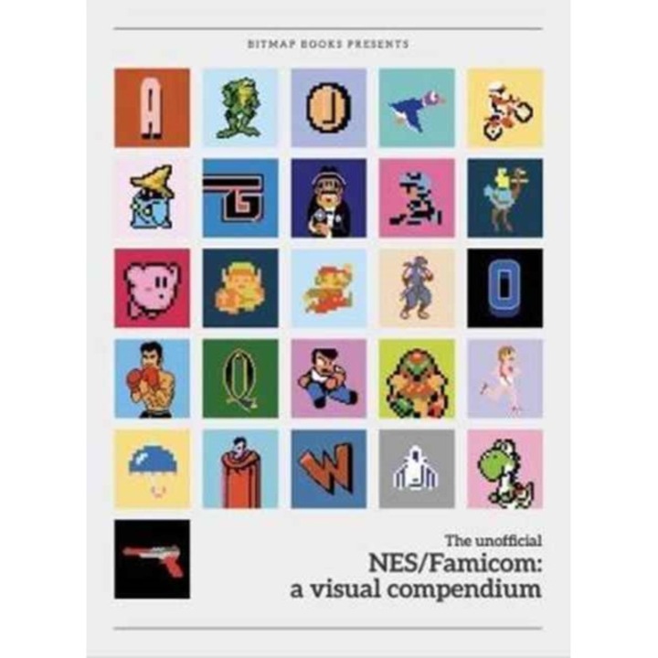 Nes/famicom: A Visual Compendium