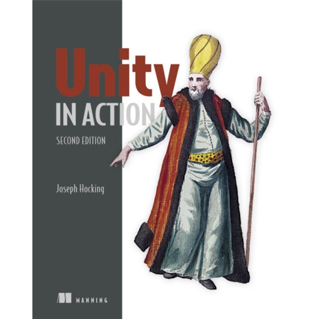 Unity in Action, Second Edition de Joesph Hocking