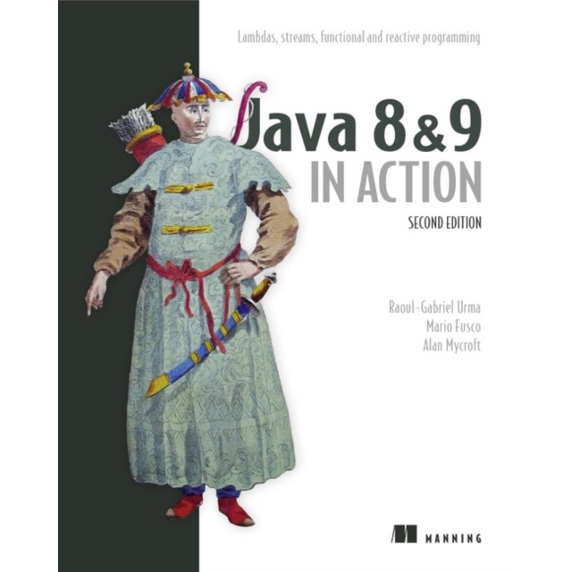Java 8 & 9 in Action de Raoul-Gabriel Urma