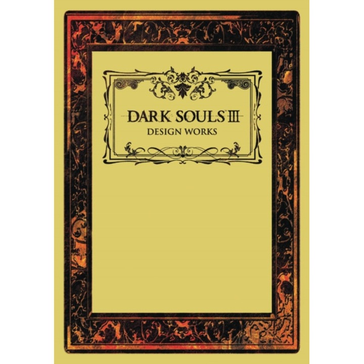 Dark Souls III: Design Works de Various