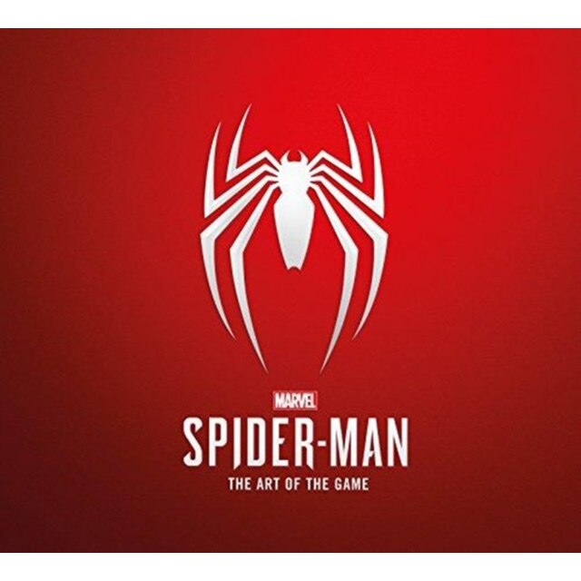 Marvel's Spider-Man: The Art of the Game de Paul Davies