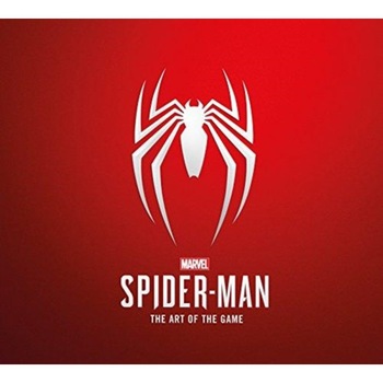 Marvel's Spider-Man: The Art of the Game de Paul Davies Marvel's Spider-Man: The Art of the Game de Paul Davies