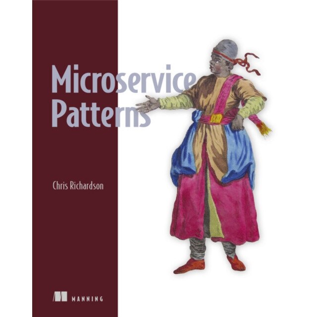 Microservice Patterns de Chris Richardson