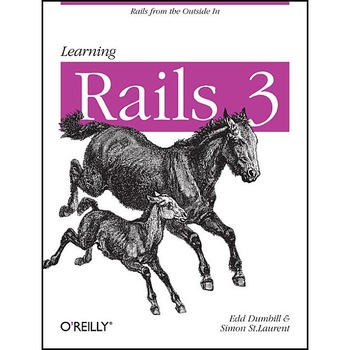 Learning Rails 3 de Simon St. Laurent Learning Rails 3 de Simon St. Laurent