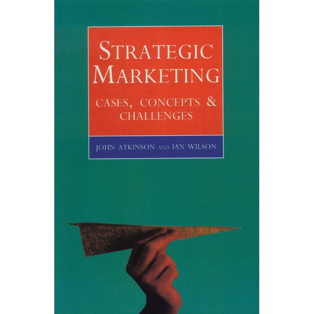 Strategic Marketing de John Atkinson