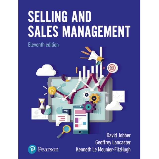 Selling and Sales Management de David Jobber