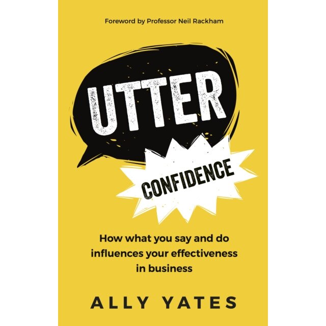 Utter Confidence de Ally Yates