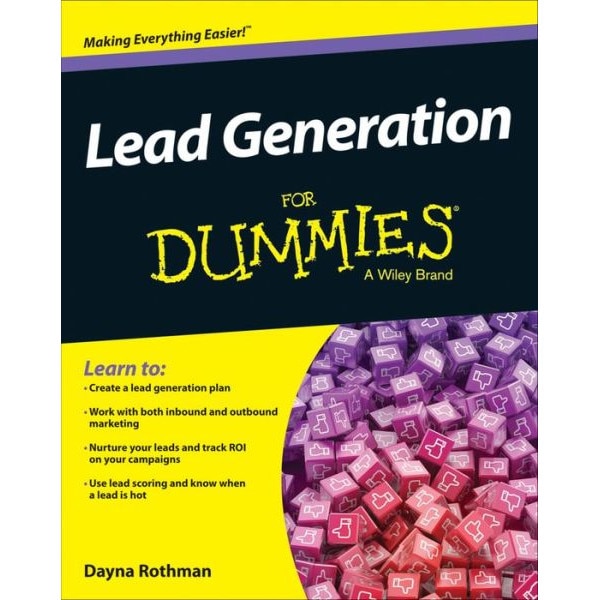 Lead Generation for Dummies de Dayna Rothman