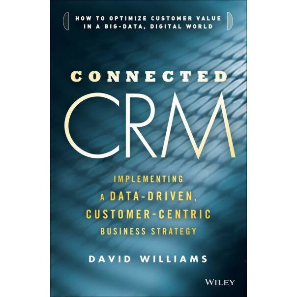 Connected CRM de David S. Williams