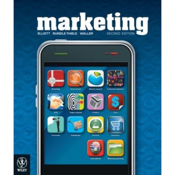 Marketing (AUS) 2E + iStudy Version 1 USB de Greg Elliott Marketing (AUS) 2E + iStudy Version 1 USB de Greg Elliott