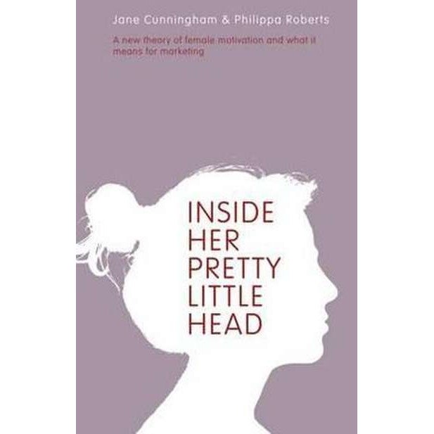Inside Her Pretty Little Head de Jane Cunningham