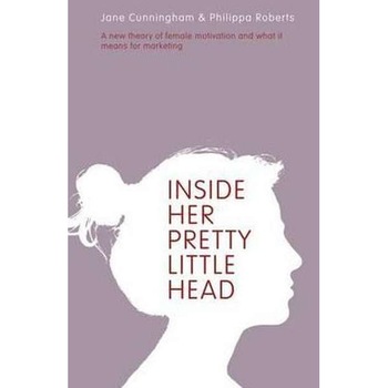 Inside Her Pretty Little Head de Jane Cunningham Inside Her Pretty Little Head de Jane Cunningham