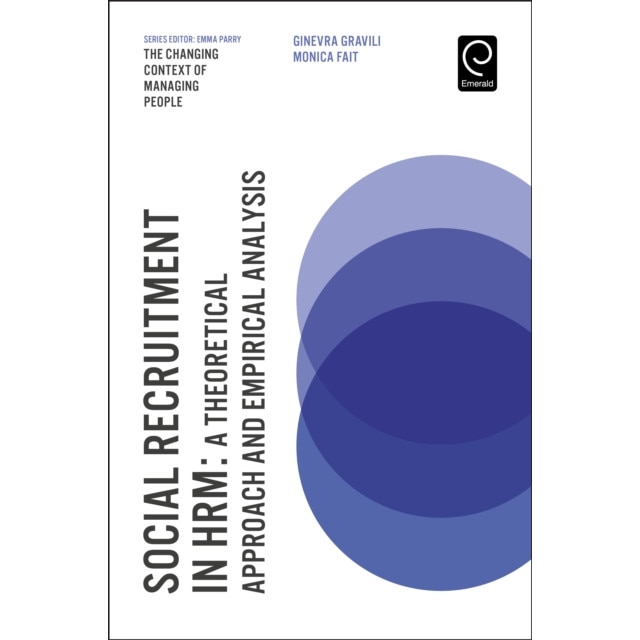 Social Recruitment in HRM de Monica Fait