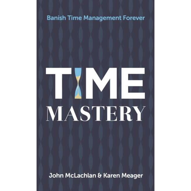 Time Mastery de John Mclachlan