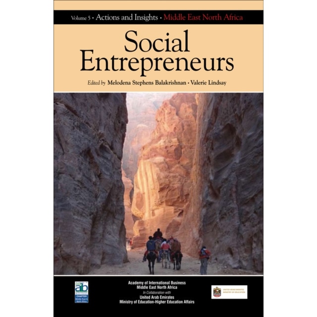 Social Entrepreneurs de Valerie Lindsay