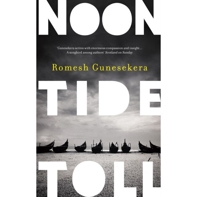 Noontide Toll de Romesh Gunesekera