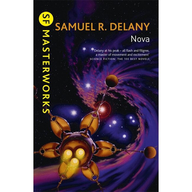 Nova de Samuel R. Delany