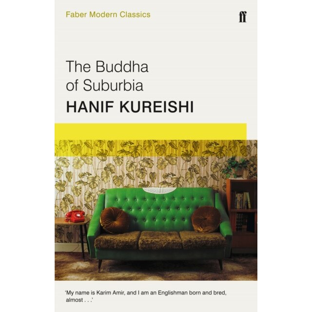 The Buddha of Suburbia de Hanif Kureishi