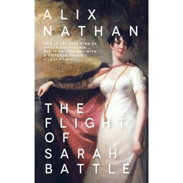 The Flight of Sarah Battle de Alix Nathan