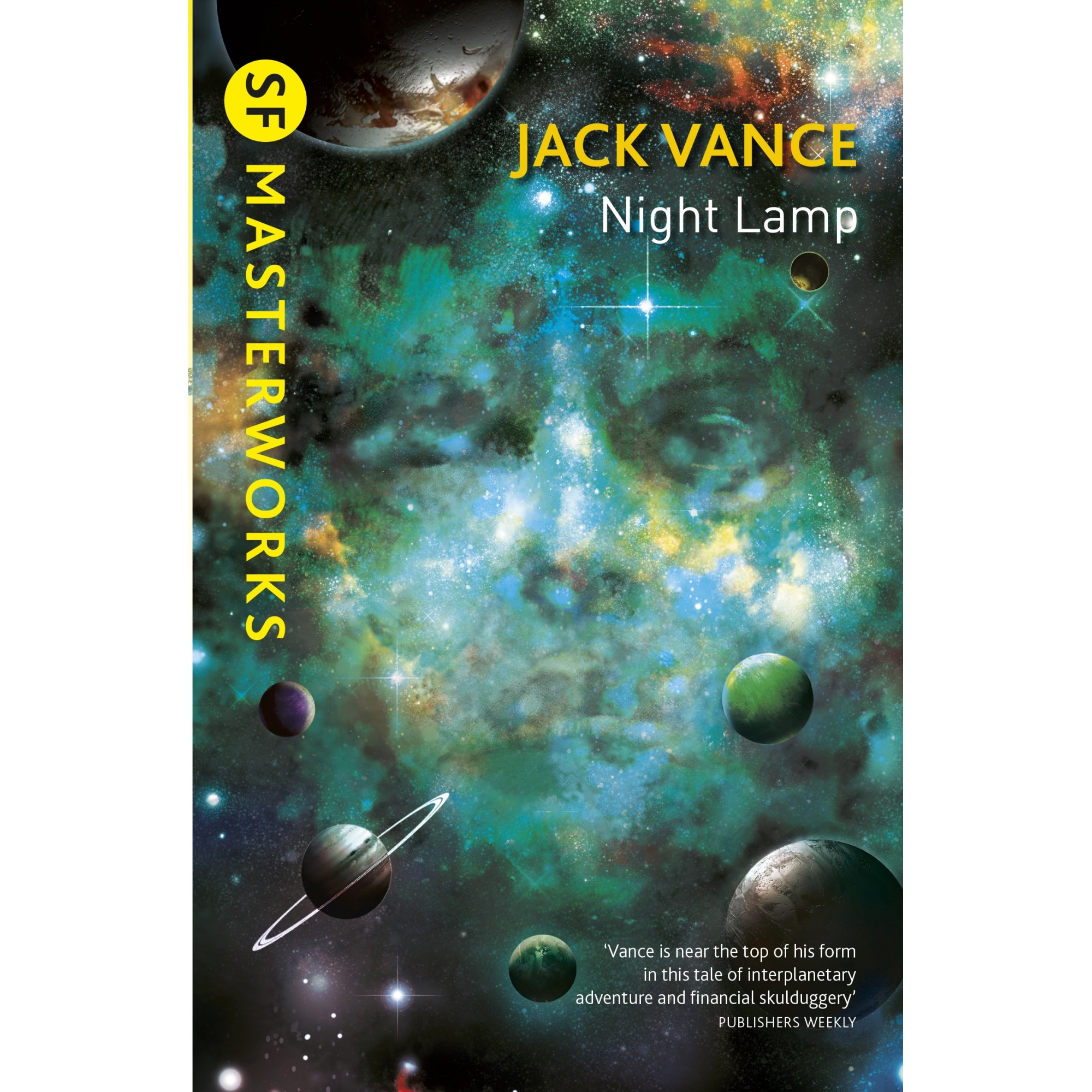 Night Lamp de Jack Vance