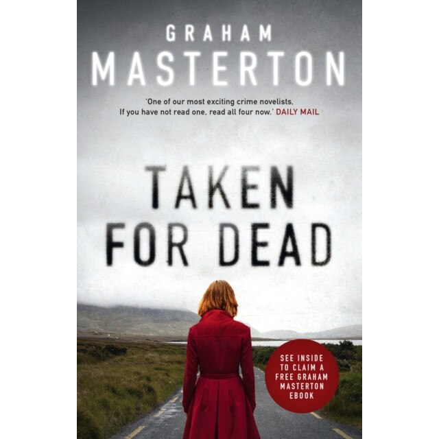 Taken for Dead de Graham Masterton