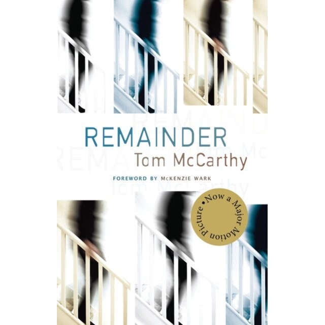 Remainder de Tom McCarthy