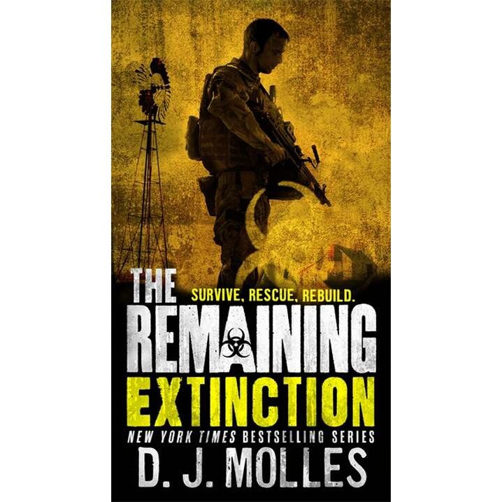 Extinction de D. J. Molles