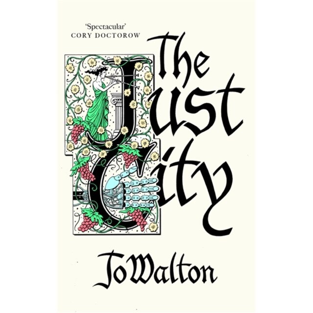 The Just City de Jo Walton