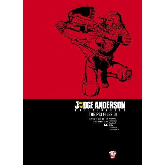 Judge Anderson de John Wagner