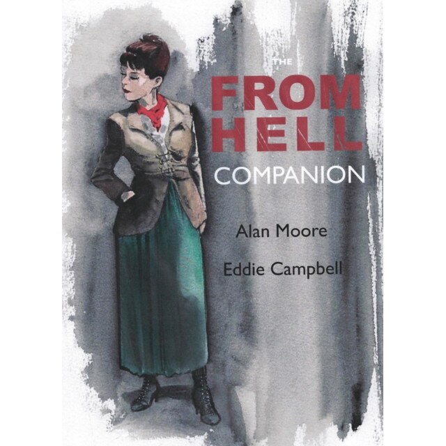 The From Hell Companion de Alan Moore