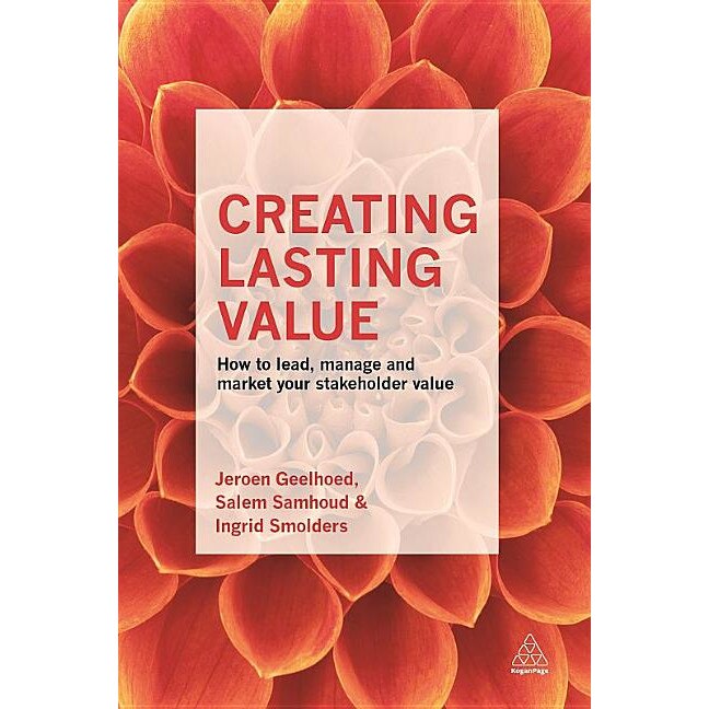 Creating Lasting Value de Jeroen Geelhoed