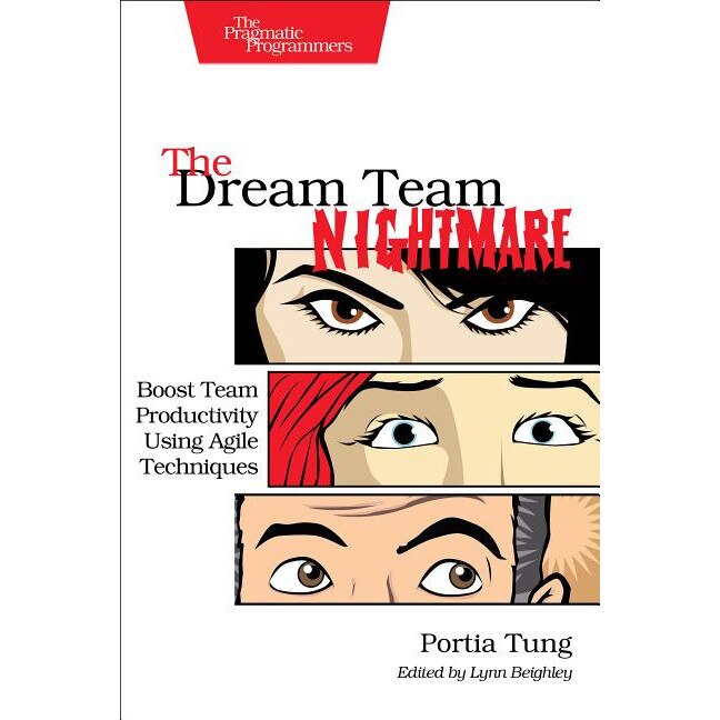 The Dream Team Nightmare de Portia Tung