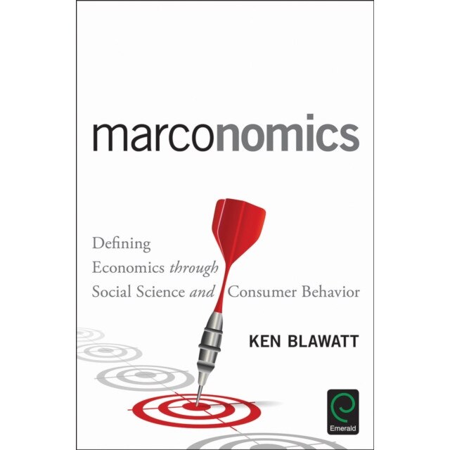Marconomics de Ken Blawatt