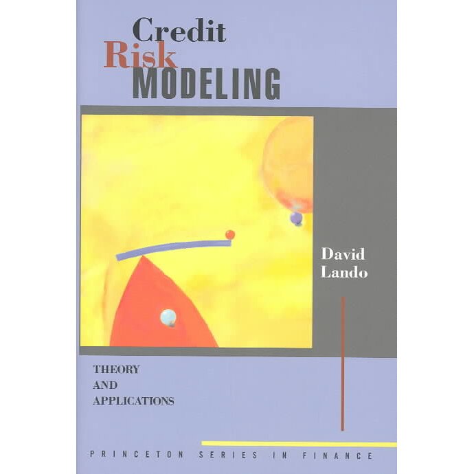 Credit Risk Modeling /-/ Theory and Applications de David Lando