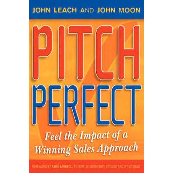 Pitch Perfect de John Leach