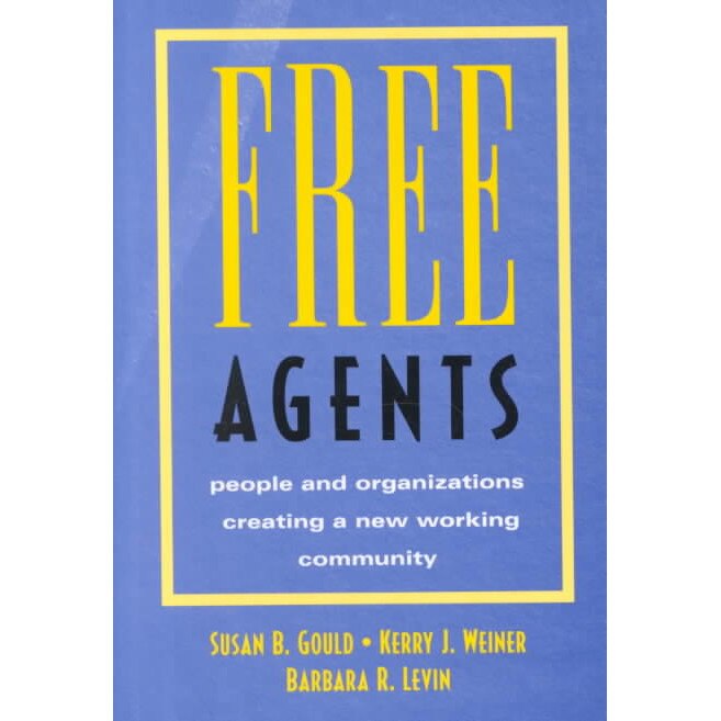 Free Agents de Susan B. Gould