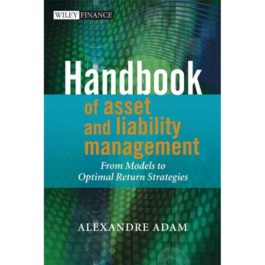 Handbook of Asset and Liability Management de Alexandre Adam