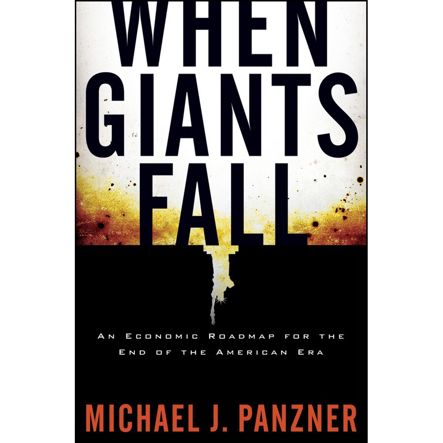 When Giants Fall de Michael Panzner