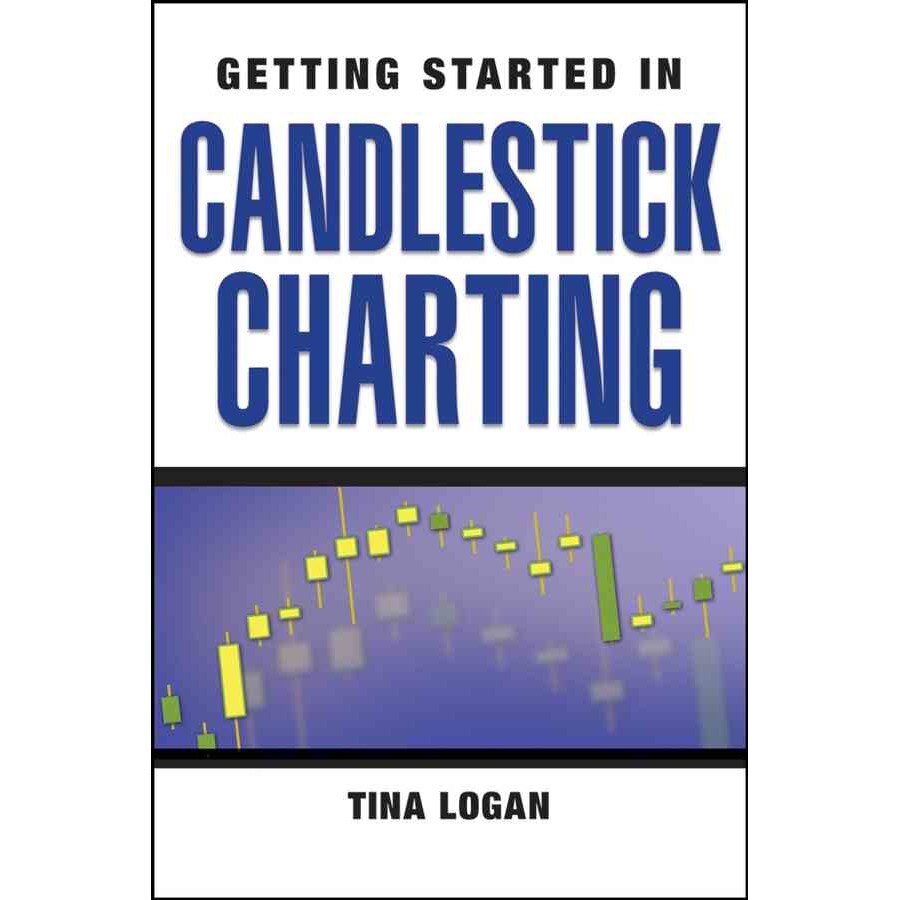 Getting Started in Candlestick Charting de Tina Logan