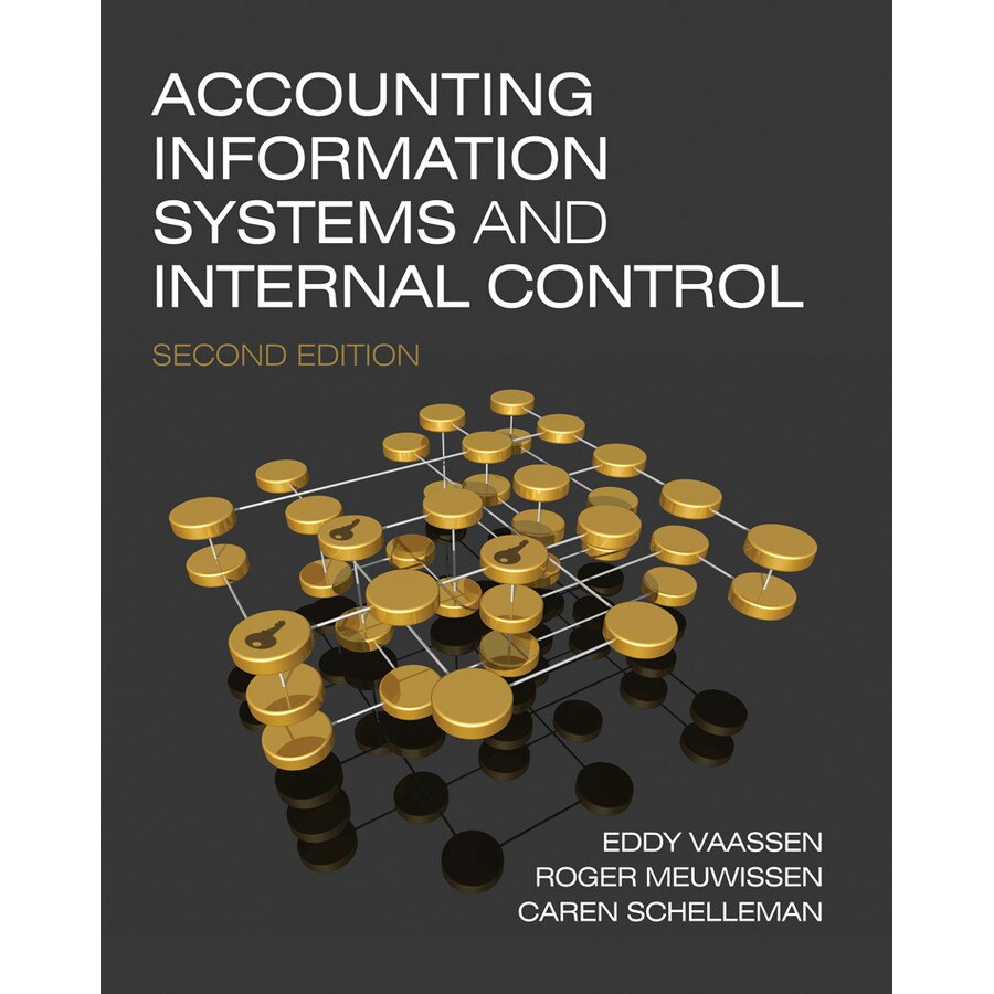 Accounting Information Systems and Internal Control de E. H. J. Vaassen