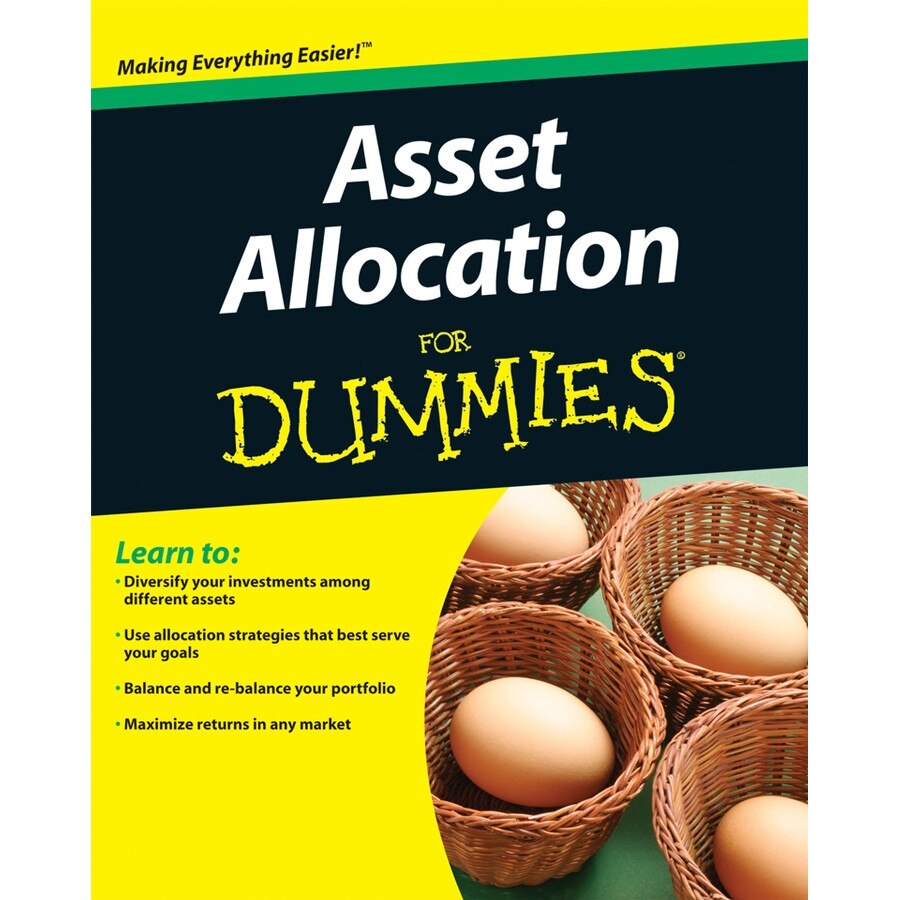 Asset Allocation For Dummies de Dorianne Perrucci